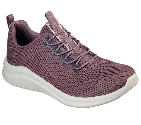 Skechers Womens Ultra Flex Sko RabØl