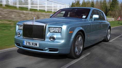 Electric Rolls-Royce Phantom review | evo