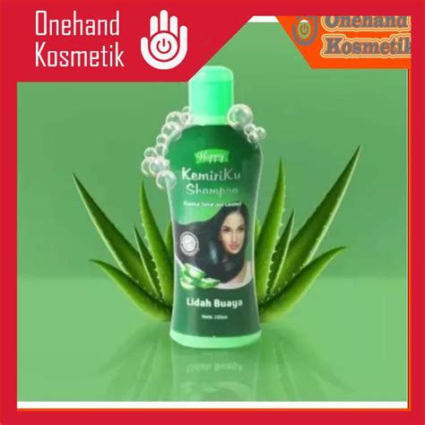 Jual Sampo Perawatan Rambut Lebat Bayi Dan Dewasa 100ml Shampoo Happy