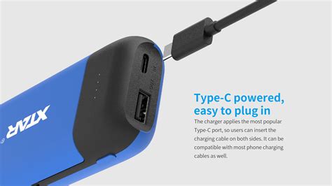 XTAR PB2C Charger - XTAR