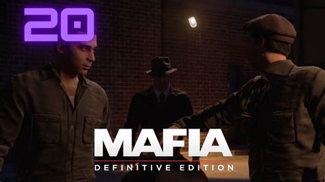 Mafia Definitive Edition Let S Play Folge Verdeckter Job In Den