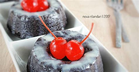 Resep Simple Steamed Chocolate Cake Oleh Nova Rilandari Cookpad