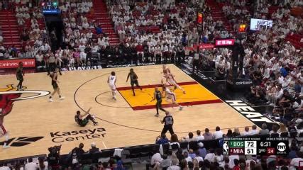 Celtics Vs Heat Game Highlights Yahoo Sports