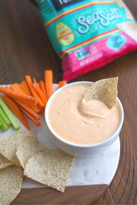 Buffalo Ranch Dip Kelsey P RD