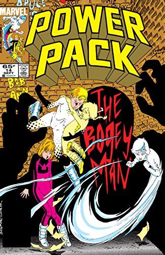 Amazon Power Pack 1984 1991 14 Power Pack 1984 1999 English Edition Kindle Edition