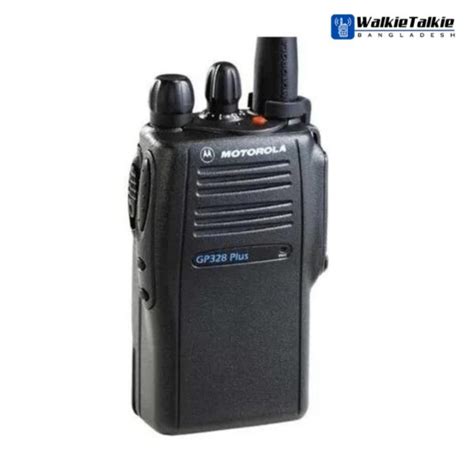 Motorola Gp Plus Long Range Walkie Talkie