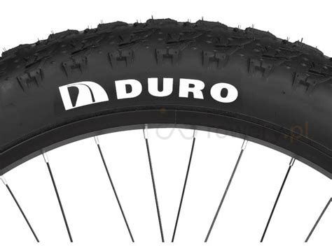 Opona Fatbike Duro Big D X Db Skinwall Drut Sklep Rowery Pl