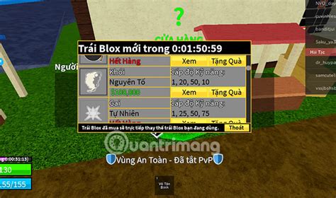 Tr I C Qu Trong Blox Fruit L G To N B Tr I Blox Trong Blox Fruit