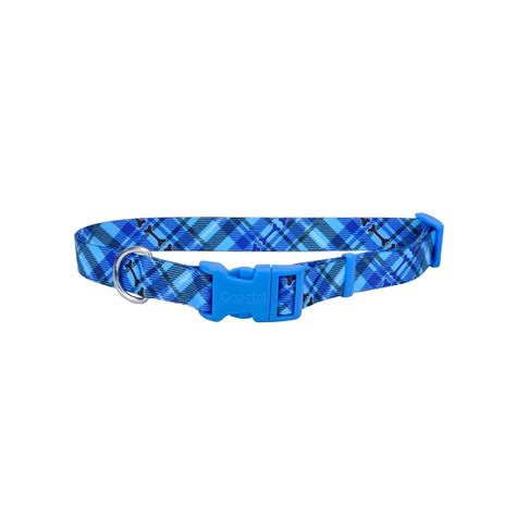 Coastal Pet Collar Ajustable Para Perro Color Celeste Con Dise O