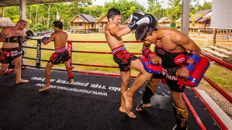 Unleashing Thailands Muay Thai With The Day Training Visa