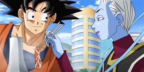 La verdadera razón por la que Whis es tan fuerte en Dragon Ball Super