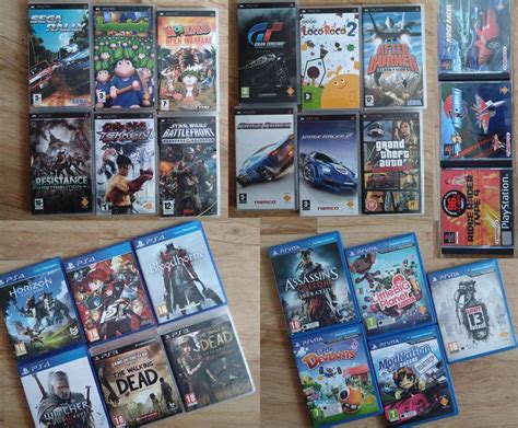 Gry Na Konsole Playstation Nowy S Cz Olx Pl