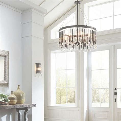 25 Ideas Of Large Foyer Chandelier