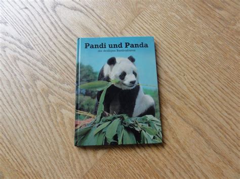 Pandi Und Panda Bilderbuch Kaufen Auf Ricardo