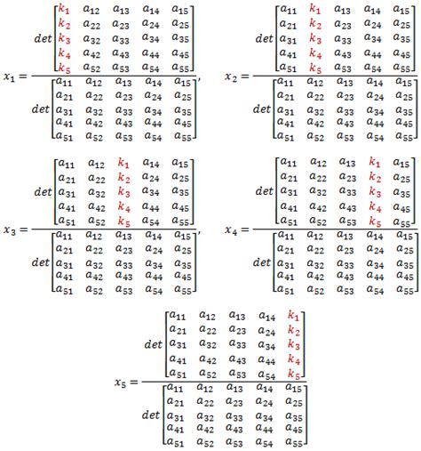 😍 Gaussian Elimination Examples 4x4 Gaussian Elimination 2019 03 07