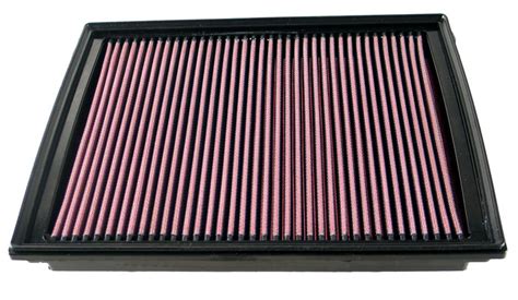 Kandn Lifetime Replacement Air Filter Released For New Dodge Nitro