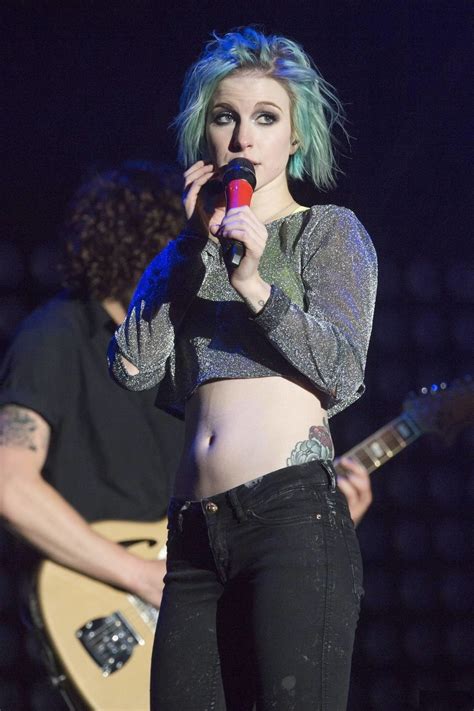 Hayley Williams Hot Tumblr