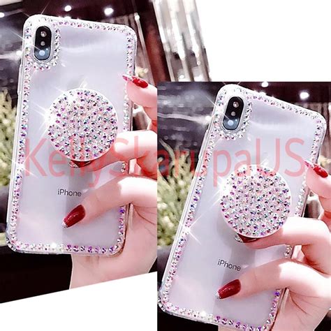 Phone Case Luxury Rhinestone For Iphone Mini Etsy