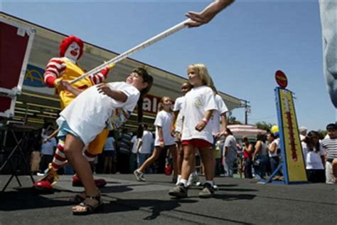 World Record for Limbo Dance