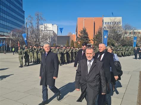 Proslava 15 godina nezavisnosti SDA Sandžaka