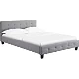 Idimex Lit Double Pour Adulte Mathieu Couchage X Cm Avec