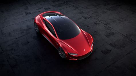 2560x1440 Tesla Roadster 2018 1440P Resolution ,HD 4k Wallpapers,Images ...