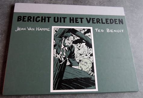 Blake Et Mortimer Portfolio Bericht Uit Het Verleden Catawiki