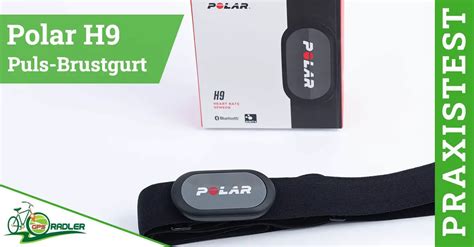 Polar H9 Im Test ☑️️ Basis Puls Brustgurt Präzise And Bequem