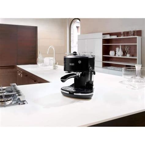 Machine Expresso Classique DELONGHI Icona ECO 311 BK Noir