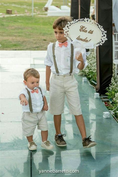 Venta Trajes De Niño Para Boda En La Playa En Stock