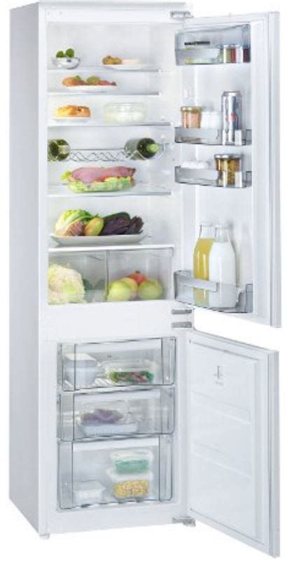 Beko BCSE400E40SN Built In Refrigerator User Manual