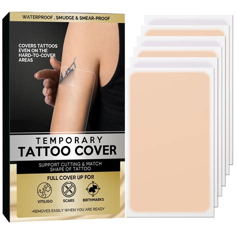 Temporary Tattoos in Body Makeup - Walmart.com