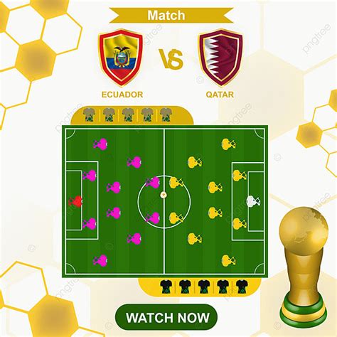 Fifa World Cup Qatar 2022 Match Template Template Download On Pngtree