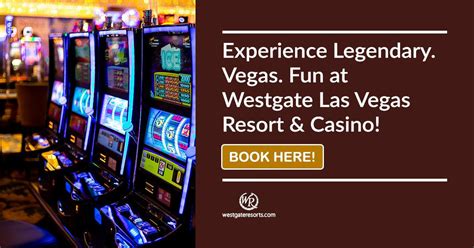 Las Vegas Hotel & Casino | Westgate Las Vegas Resort & Casino