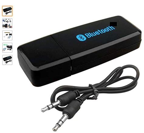 Teravision Bluetooth Stereo Adapter Audio Receiver Webpressnet