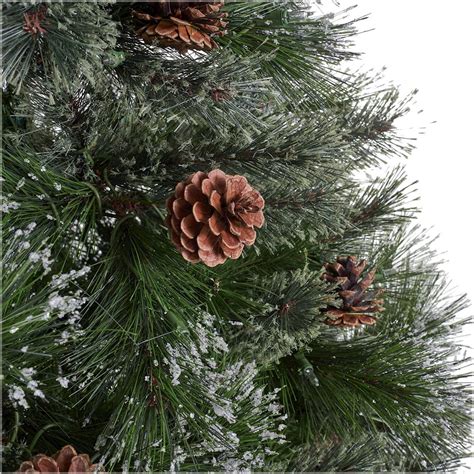 Best Buy Noble House Cashmere Pine Pre Lit Artificial Christmas