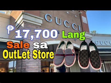 Gotemba Premium Outlets Japan Super Sale Sa Gucci Store Youtube