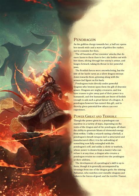 5e Homebrew Classes Tewsta