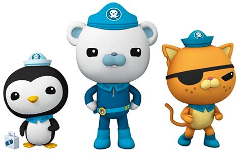 Octonauts Drawings Free Image Download