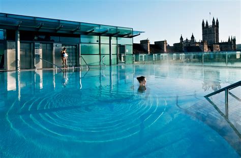 Thermae Bath Spa – Spa Review | Condé Nast Traveler