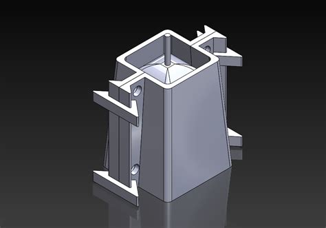 Archivo Stl Moldes Para Maceta Plan De Impresora D Para