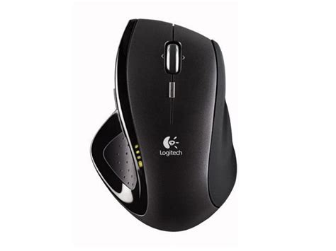 Logitech Mx Revolution Wireless Laser Mouse For Mac Newegg