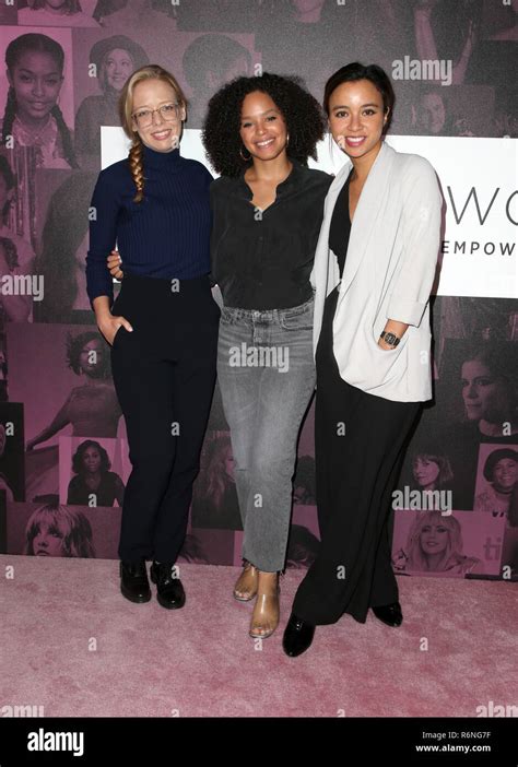 Thewrap S Power Women Summit Day 2 Inside Featuring Elle Reeve Antonia Hylton Isobel Yeung