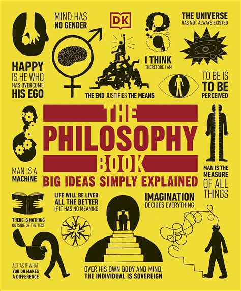 The Philosophy Book Big Ideas Simply Explained Dk Big