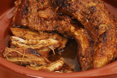 Cómo Hacer Carne de Cerdo Asado en Cazuela Receta Casera