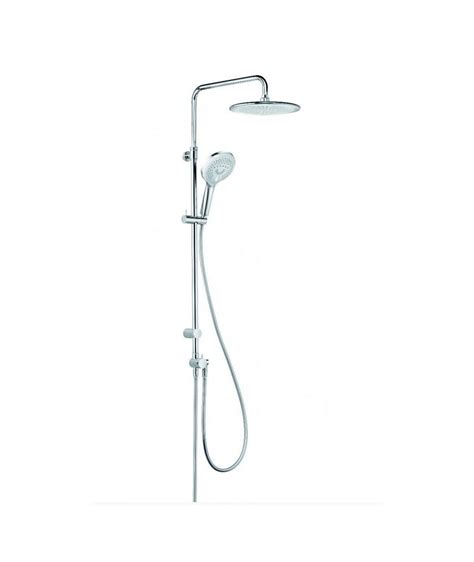 Zestaw Prysznicowy Kludi Dual Shower System Freshline Id