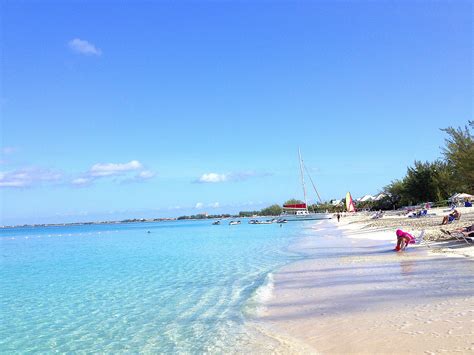 Seven Mile Beach Grand Cayman Map - Printable Online