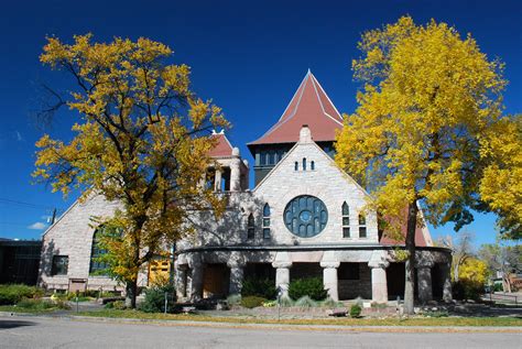 1st Congregational church of Colorado Springs, CO – Denver Art Glass