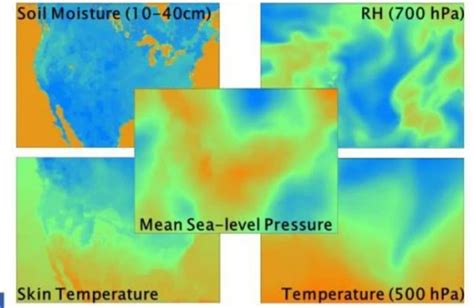 气象水文耦合模式wrf Hydro安装、配置和运行 哔哩哔哩