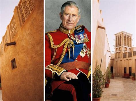 King Charles In Dubai How He Saved The Al Fahidi District